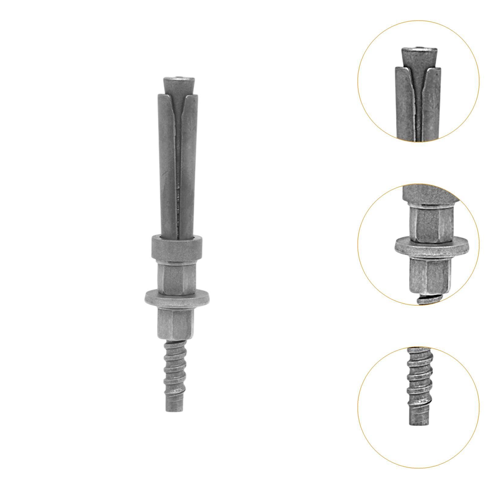 Stud Bolts Carbon Steel - 0.38 X 2.25 in.