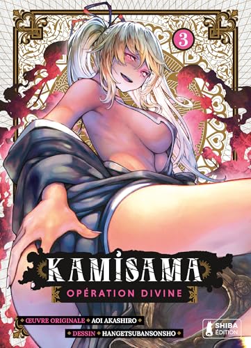 Kamisama, Opération Divine — Tome 3