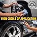 Chemical Guys ShineLogicRS Tire Shine, Deep Wet Black Shine, Safe for Cars, Trucks, Motorcycles, RVs & More, 15 fl oz