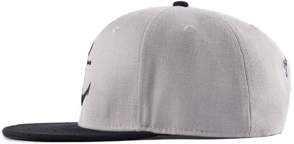 Snapback Cap 2er-Set Partnerlook für Klein und Groß
