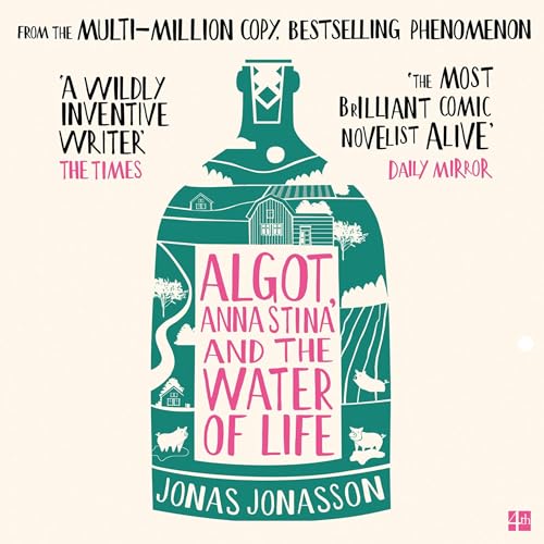 Algot, Anna Stina and the Water of Life Titelbild