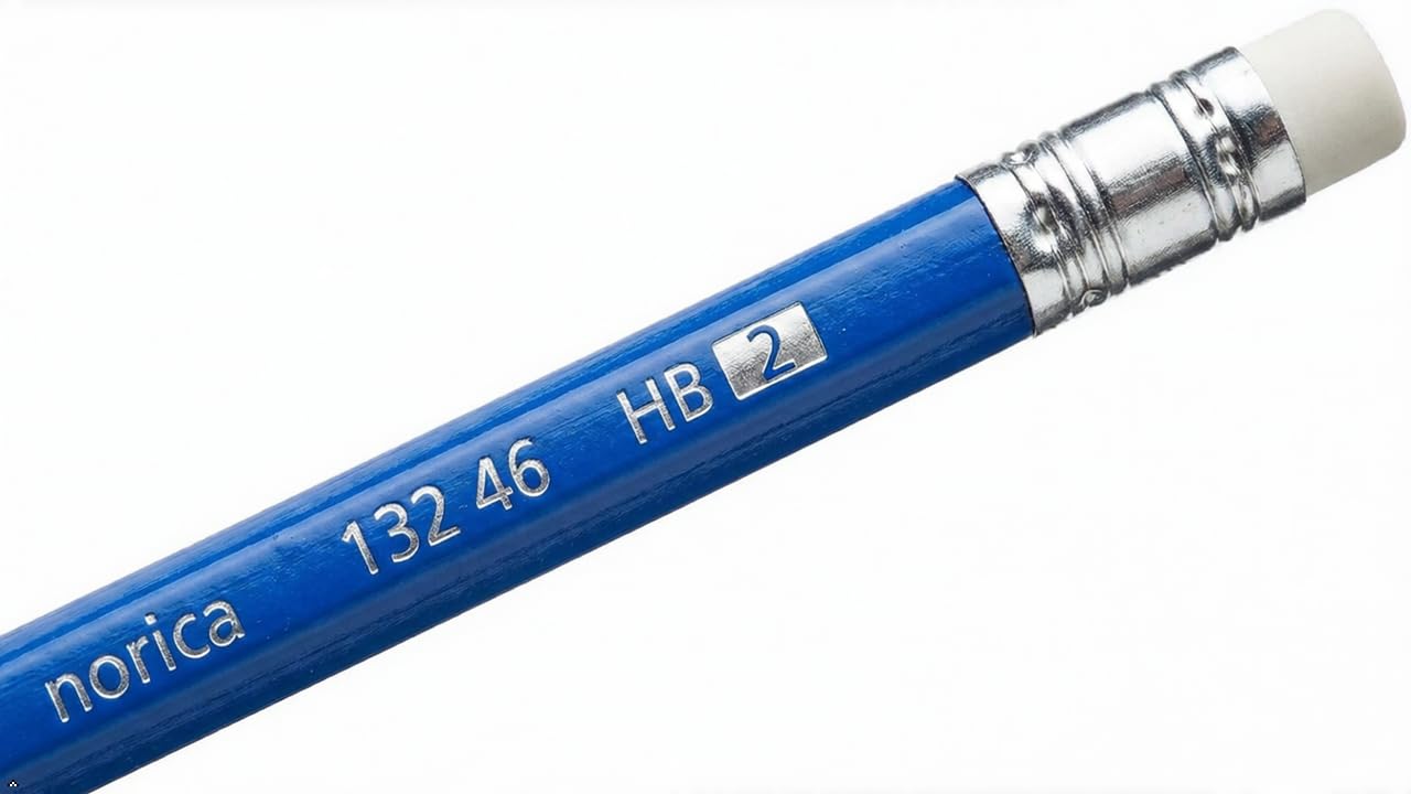 STAEDTLER Norica #2 HB-Bleistifte, Klasse Pack mit Radiergummis, 4 Sets à 144 Stück, Schulbedarf-Set, bruchfeste Mine, vorgespitzte Rückseite mit PVC-freien Radiergummis, Anzahl 576