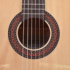 Voggenreiter 0652 Guitare classique Taille 1/2 - Les Beatles, Paul McCartney, John Lennon, RIngo Starr, George Harrison Voggenreiter 0652 Guitare classique Taille 1/2 – Image 5