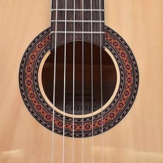 Voggenreiter 0652 Guitare classique Taille 1/2 - Les Beatles, Paul McCartney, John Lennon, RIngo Starr, George Harrison Voggenreiter 0652 Guitare classique Taille 1/2 – Image 5