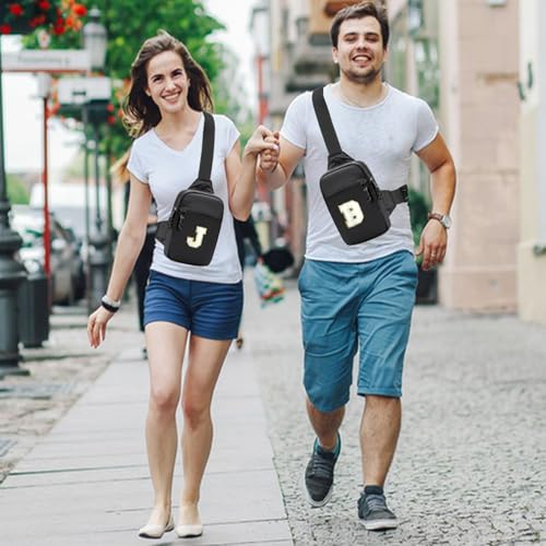 Image of Mini Sling Bag for Men Crossbody,Small Chest Bag Casual Trendy Waterproof Lightweight Phone Crossover Daypack