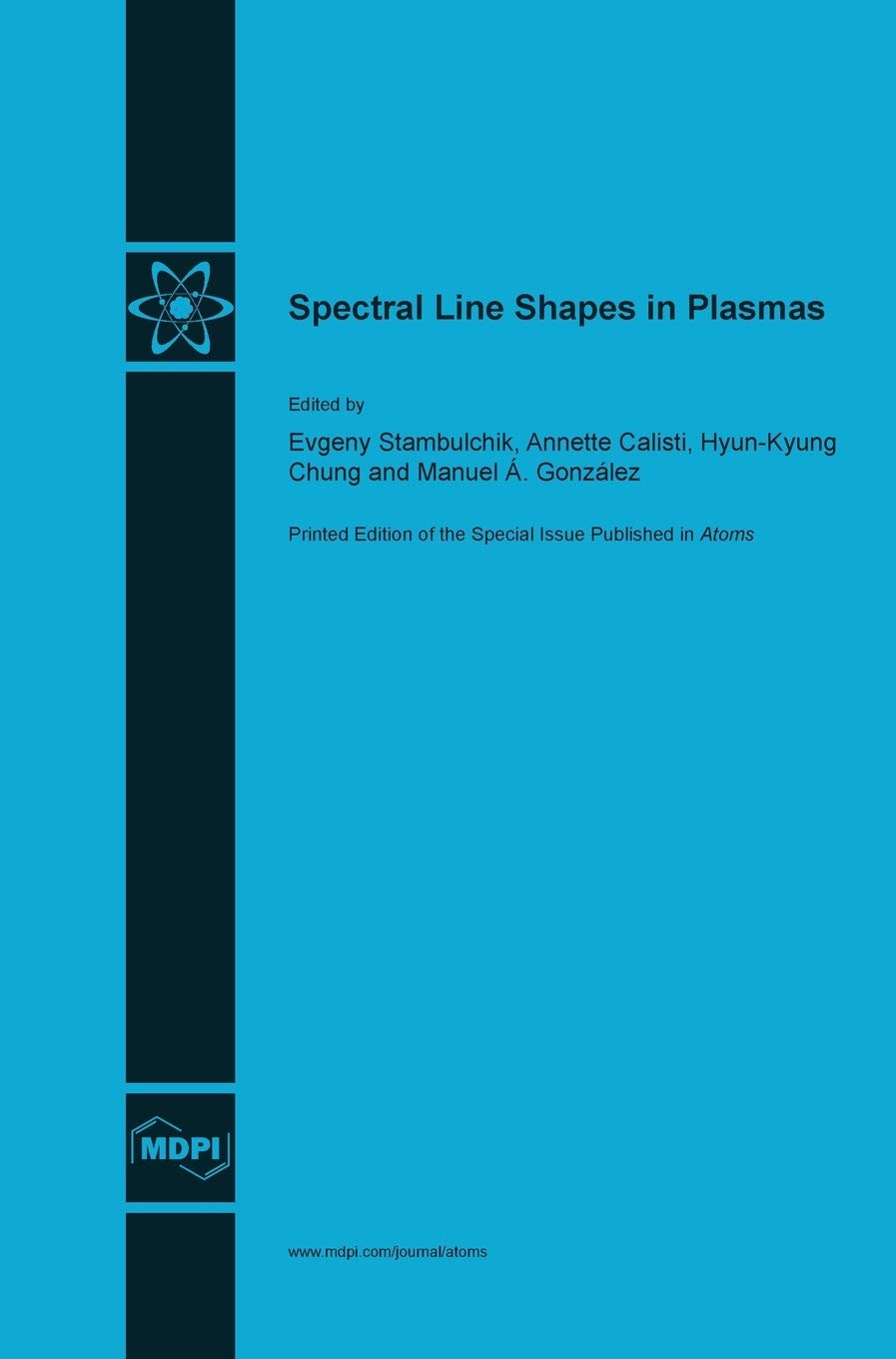 Buy Spectral Line Shapes in Plasmas โ BookShops.in