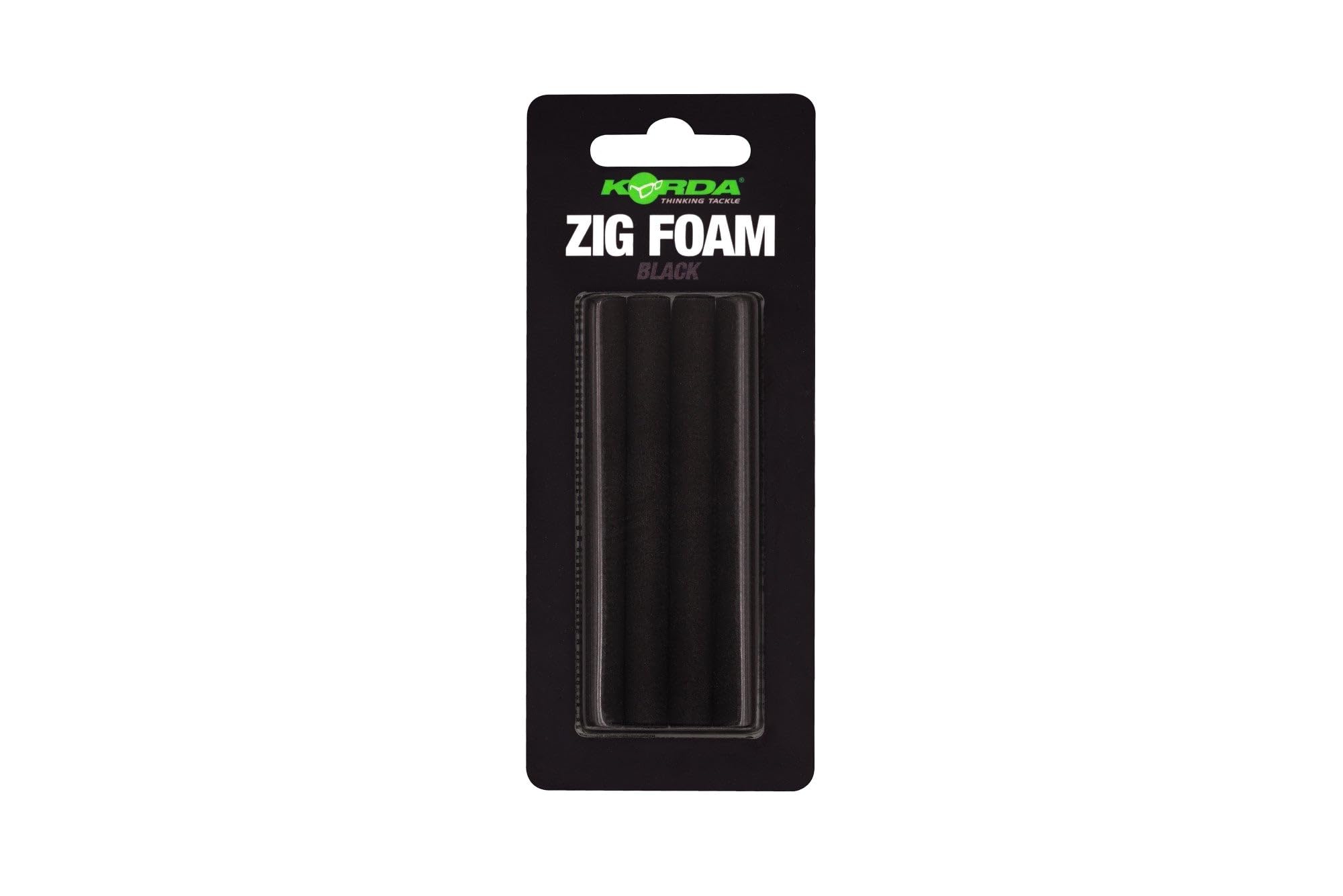 Korda Zig Foam (Black)