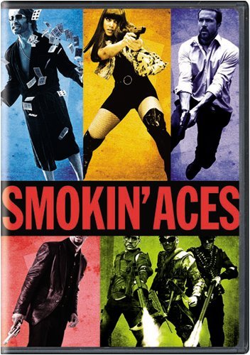 Smokin' Aces B001QWQJ6A Book Cover