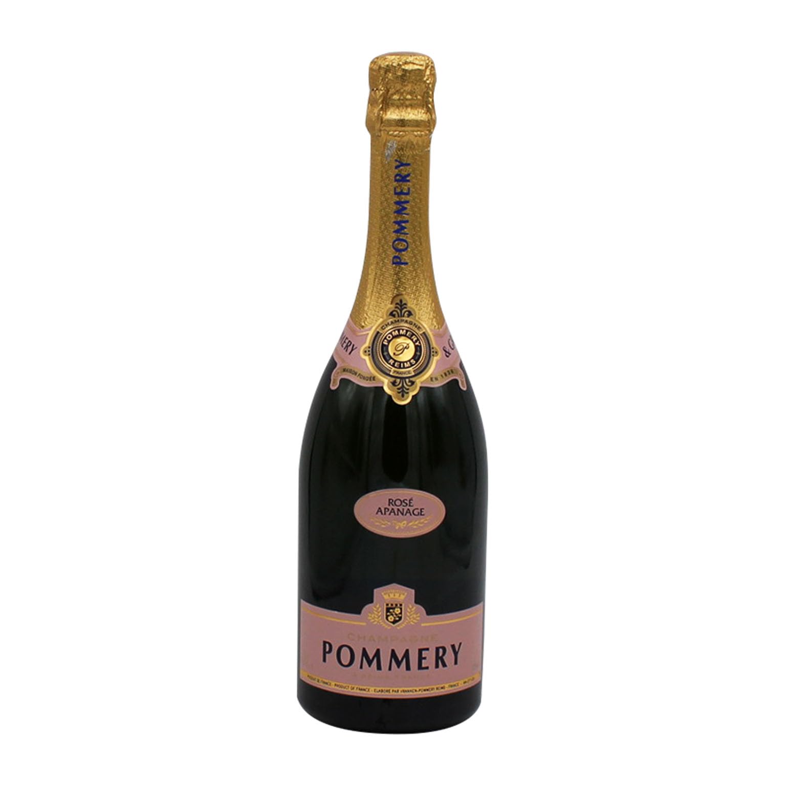 Pommery Champagne Rosé Apanage (1 x 0.75 l)