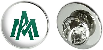 GRAPHICS & MORE University of Arkansas at Monticello Secondary Logo Metal 0.75