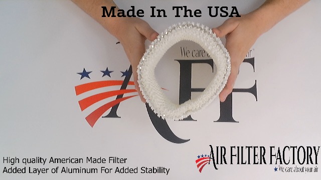 Amazon.com: Air Filter Factory Replacement For HWF62, HWF62D, HWF