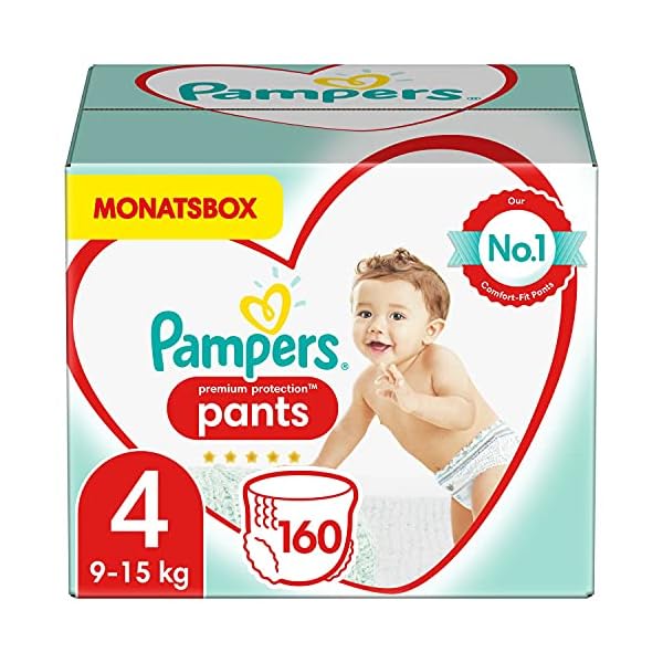 Pampers Baby Windeln Pants
