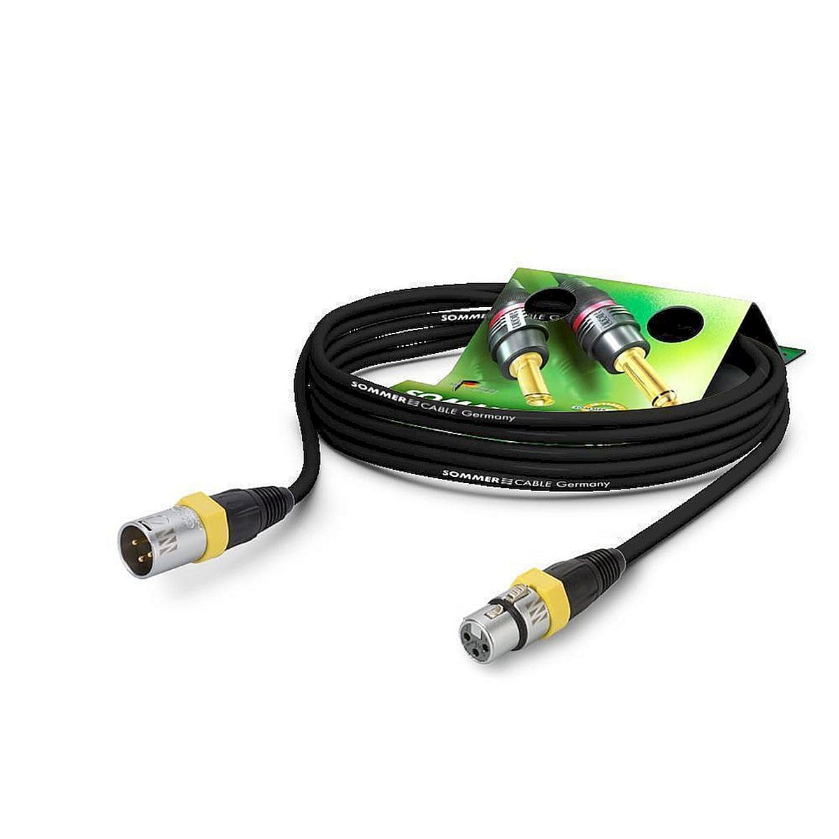 SC-CARBOKAB 225 2,50m, schwarz