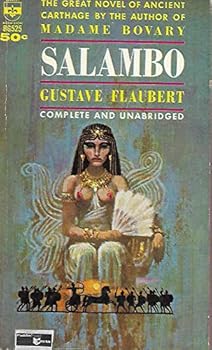 Mass Market Paperback Salambo Book