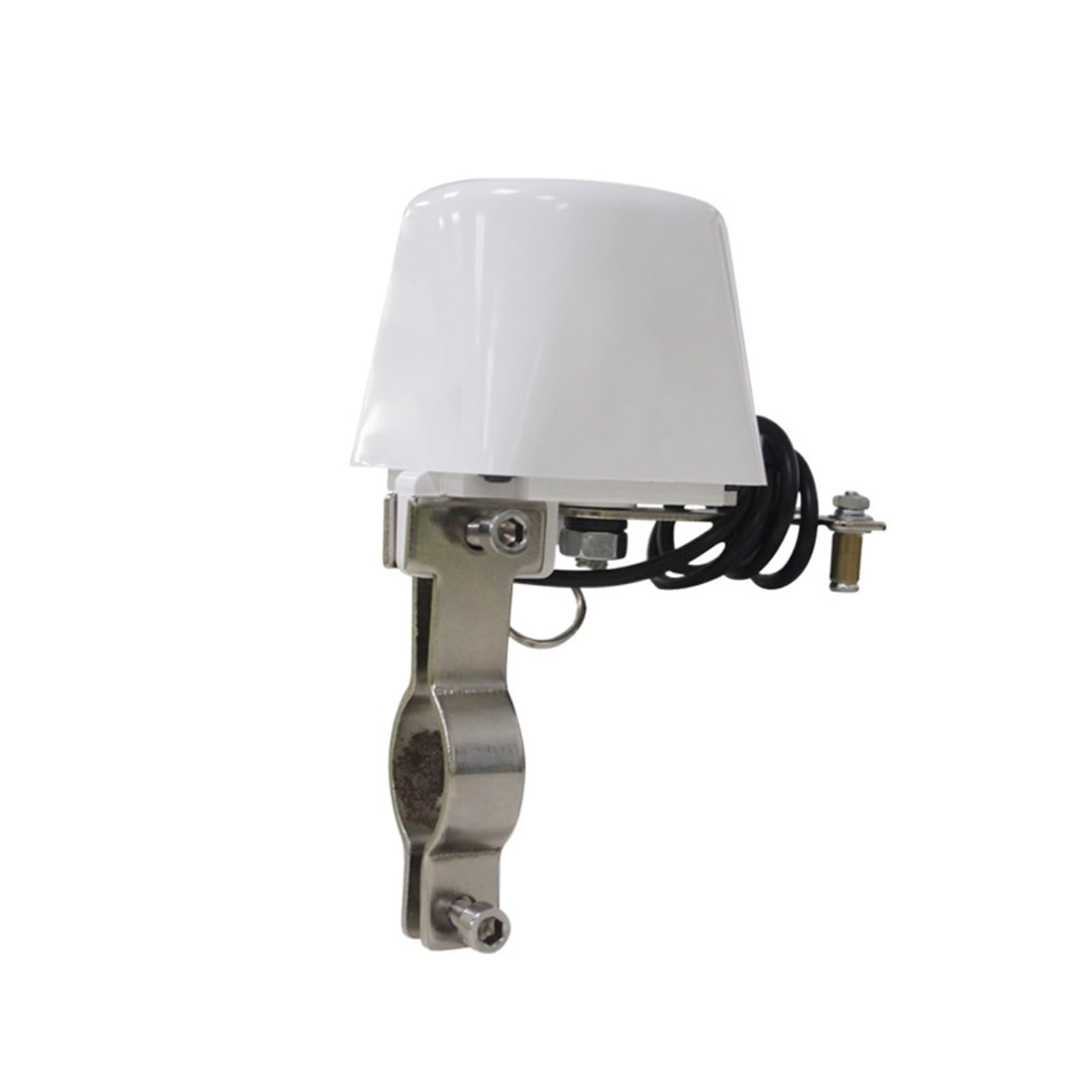 Gqnblvhzupdm Bianco Electric Ball Valve Ball Valve Dn15 Dn20 Gas Pipeline Manipulator 1/2" 3/4" For Gas/Water Shutoff Cut Off(Dn15,)