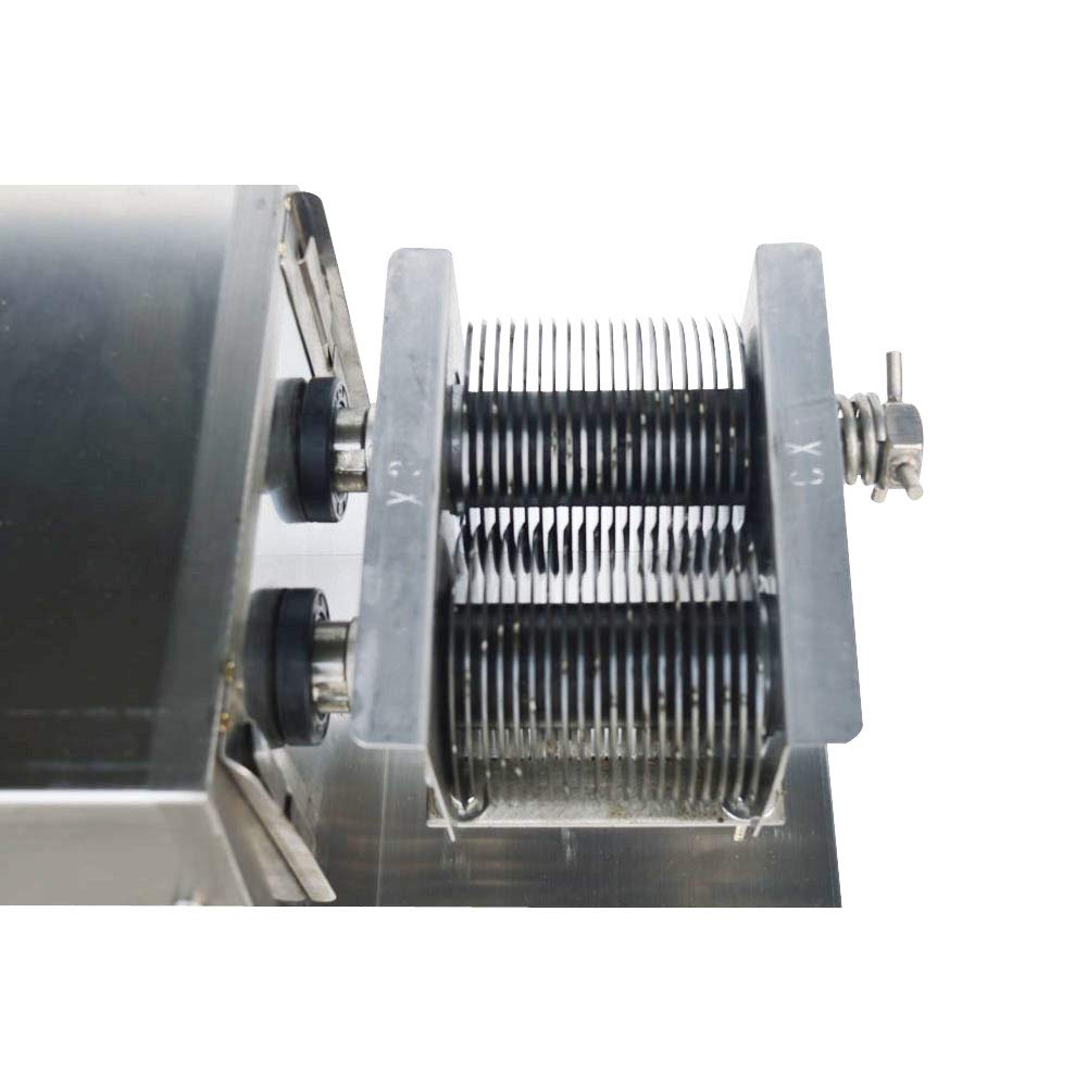 INTBUYING 3mm Blade for Meat Cutter Slicer Grinder Commercial Steak Beef Pork Cuts QX QSJ-T