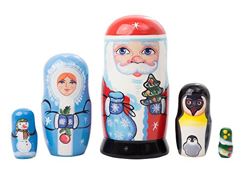 How does russia say merry christmas