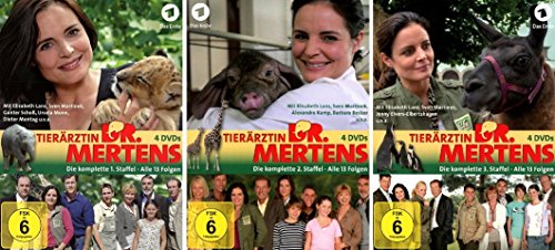 Tierärztin Dr. Mertens - Mehr Infos/Bestellen