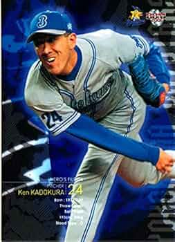 145 BBM2001 横浜 No.89 ドスター Amazon.co.jp: 2006bbm 横浜ベイスターズ レギュラーカード