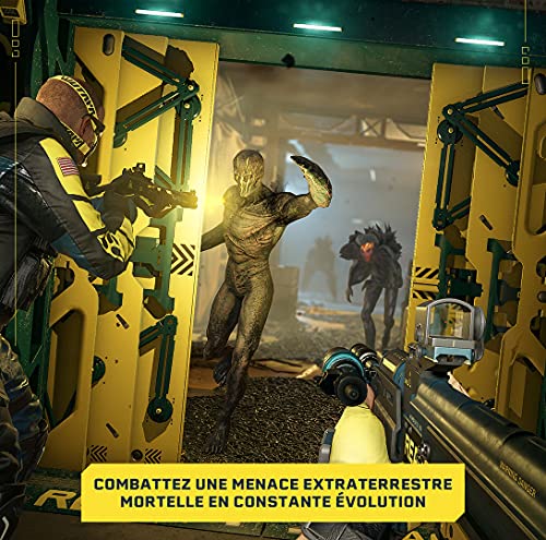 Rainbow Six Extraction Deluxe, Playstation 4