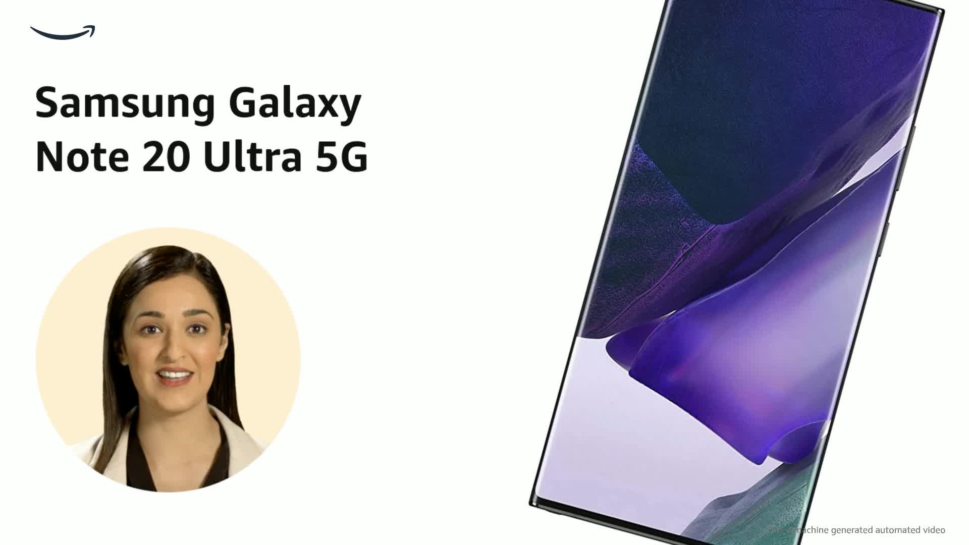 【訳アリ】Samsung Galaxy Note20 Ultra 5G 本体 Refurbished) Samsung Galaxy Note 20 Ultra 5G (Mystic Black, 12GB