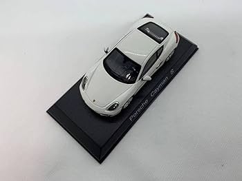 Amazon | ノレブ 1/43 ミニカー NOREV Porsche Cayman S 2013
