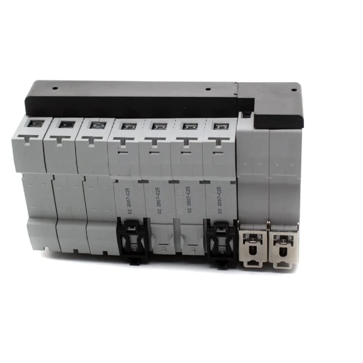 RASMACOR | TOSCANO | COMBI 4P25T15 | Protector contra sobretensiones transitorias y permanentes | Trifásico | 4 Polos 25 Amperes | Vigivolt 10 kA 240 VAC