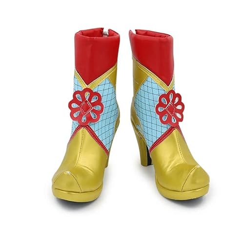 [DOMOJT] RXvC }EXEhRjA u[c ϑp C RX`[ cosplay p[eB[ nEB   Cxg (24.5 cm)