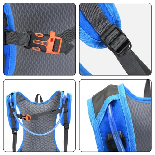 Pack de course pour hommes et women multi-activités - 7