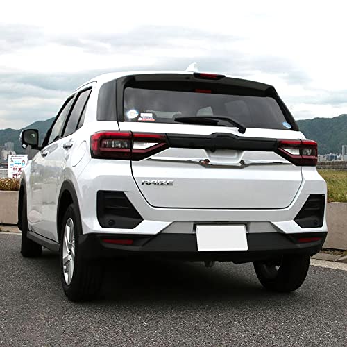 トヨタ ライズ A200A Zグレード リアバンパー センサー付 カラーXL1 51nxLtklqoL.jpg