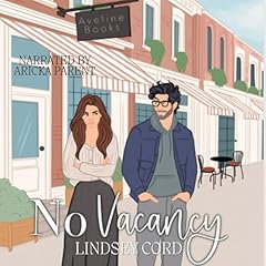 『No Vacancy』のカバーアート