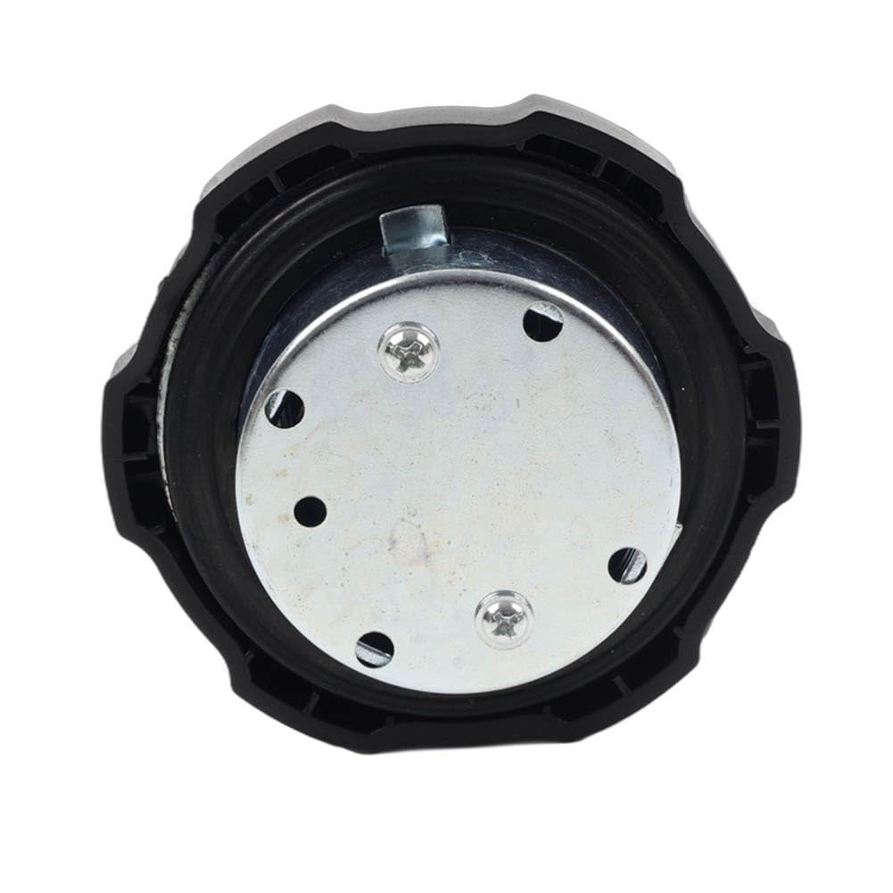 CA2658575 Tankdeckel mit Schlüsseln 265-8575 2658575 Kunststoff & Metall Schwarz Für CAT Minibagger 303.5C 303.5D 303.5E 303E CR Motorrad