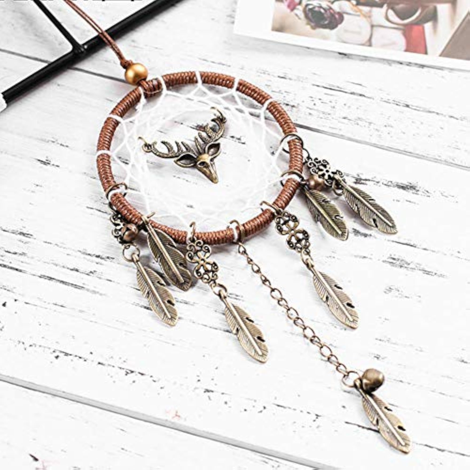 Large Dream Catcher Wall Hanging for Boys and Girls