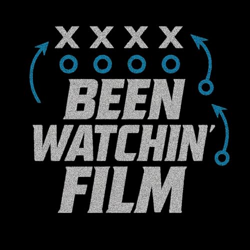 『Been Watchin' Film』のカバーアート