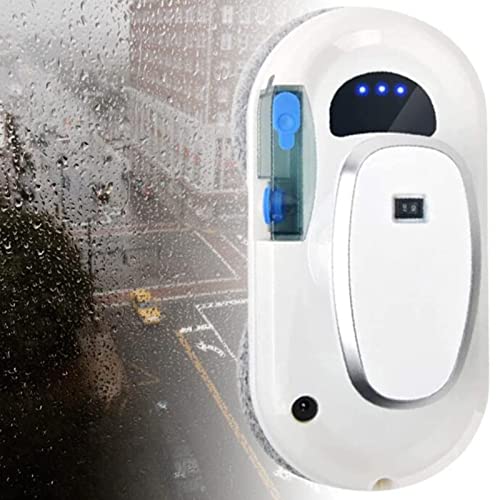 UMJIGF Electric Window Cleaning Robot with Auto Spray