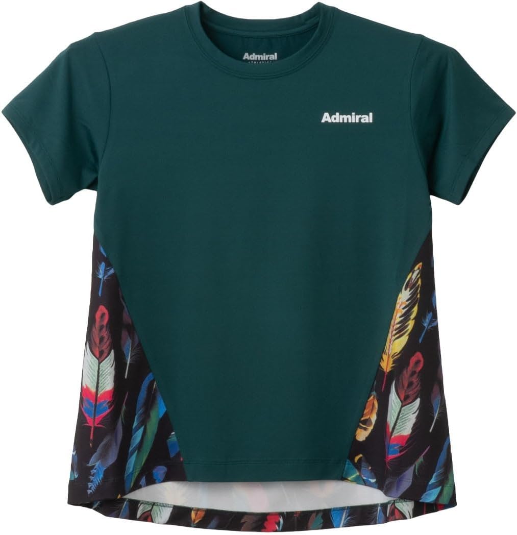 アドミラル Admiral テニスウェア レディス バックタックフレア