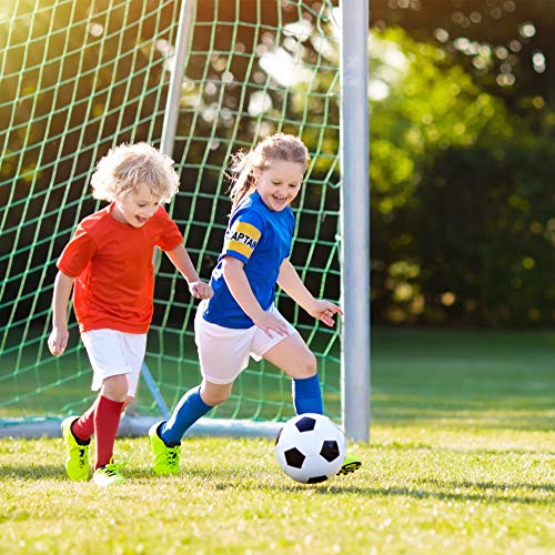 image for Crown Sporting Goods Captain Armband | Youth Team Sports Athletic Acce