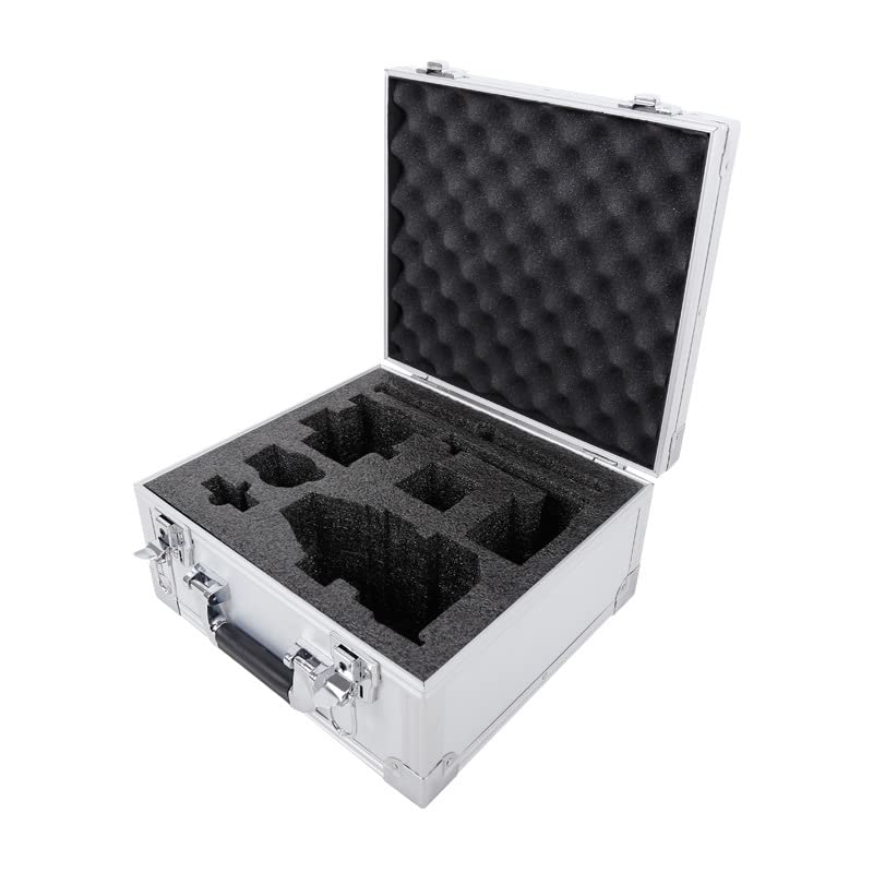 CAMINSTARRY Aluminum Alloy Box Suitcase for Sky-Watcher Star Adventurer Equatorial Carrying Case
