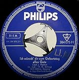  Geburtstagsständchen / Ich Wünsch\' Dir Zum Geburtstag Alles Gute