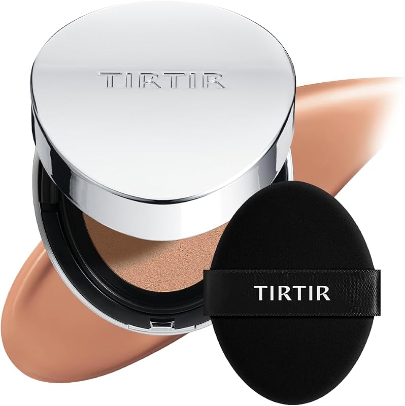 TIRTIR Cushion com Cor para a Pele 37C, 16 g