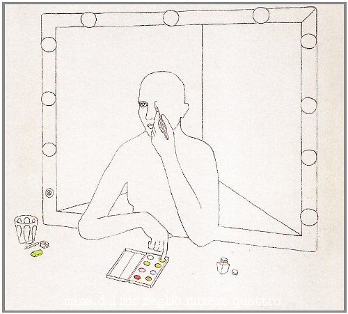 Mina Del Mio Meglio N.4 (Slidepack) Music