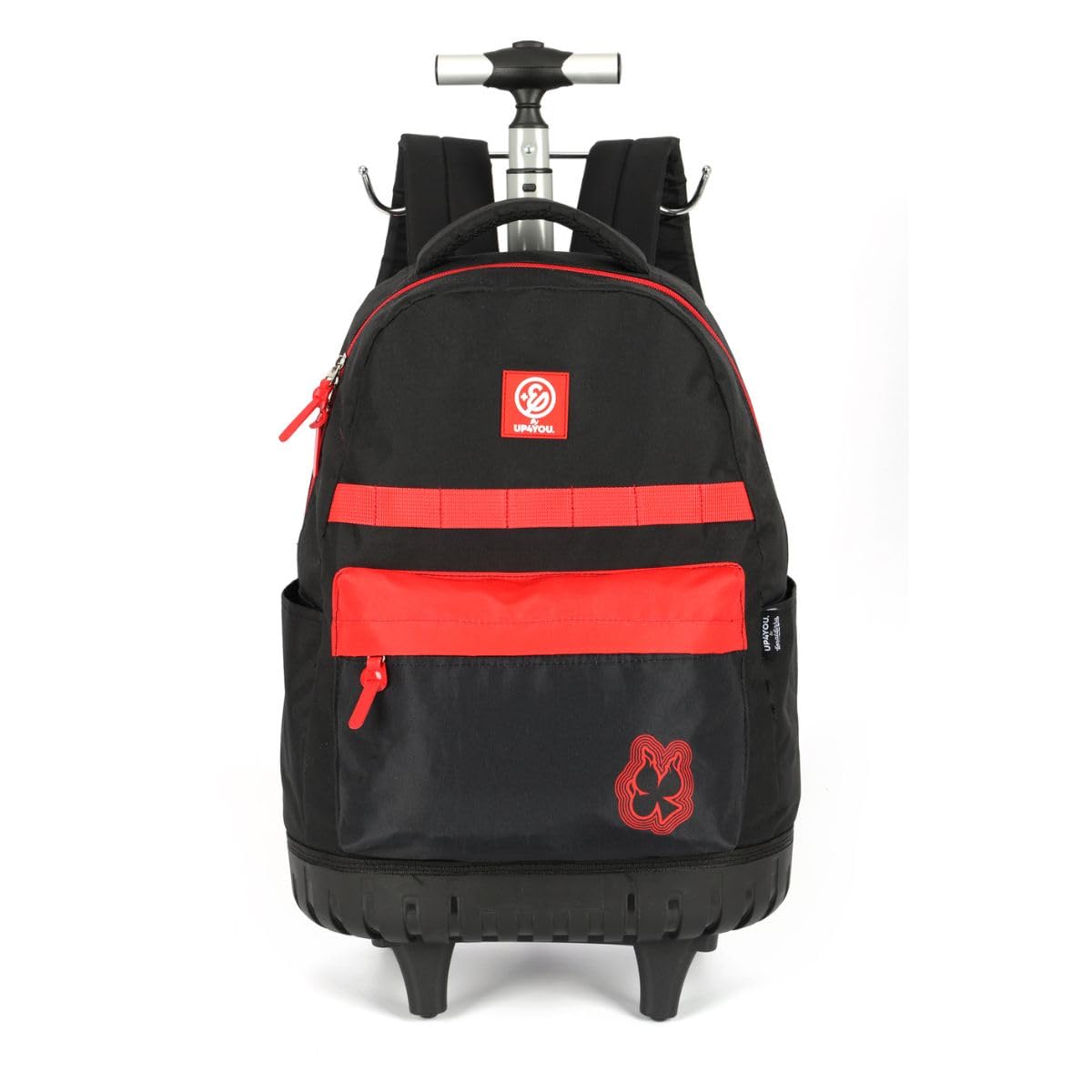 Kit Mochila Rodas Com Estojo Box Enaldinho Juvenil Escolar Preto em promoção! Veja a oferta e mais achadinhos de Mochilas escolares 3 Hoje é o melhor dia para comprar Kit Mochila Rodas Com Estojo Box Enaldinho Juvenil Escolar Preto com aquele preço maroto! Promoção! Aproveite a oferta! 3