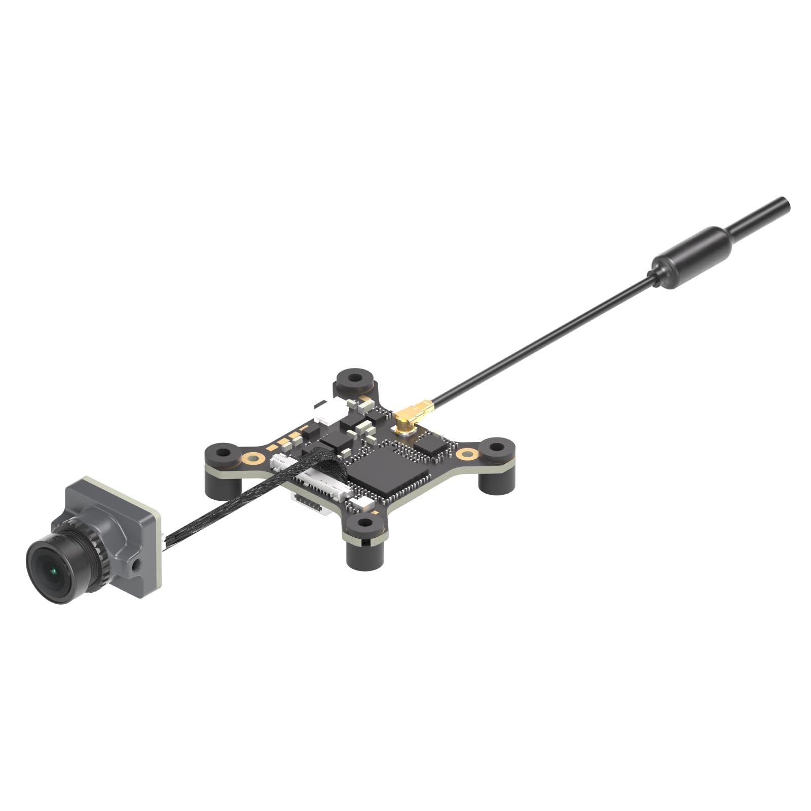 Amazon.com: CADDXFPV Walksnail Ascent Lite VTX Kit – Air Unit Pro