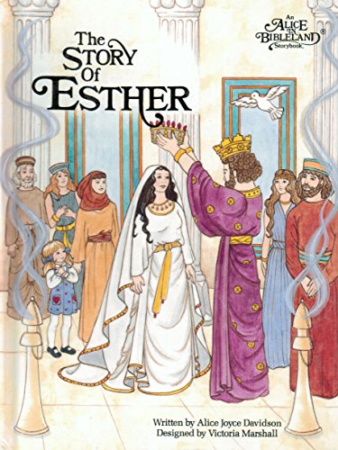 The Story of Esther B005D4P07Q Book Cover