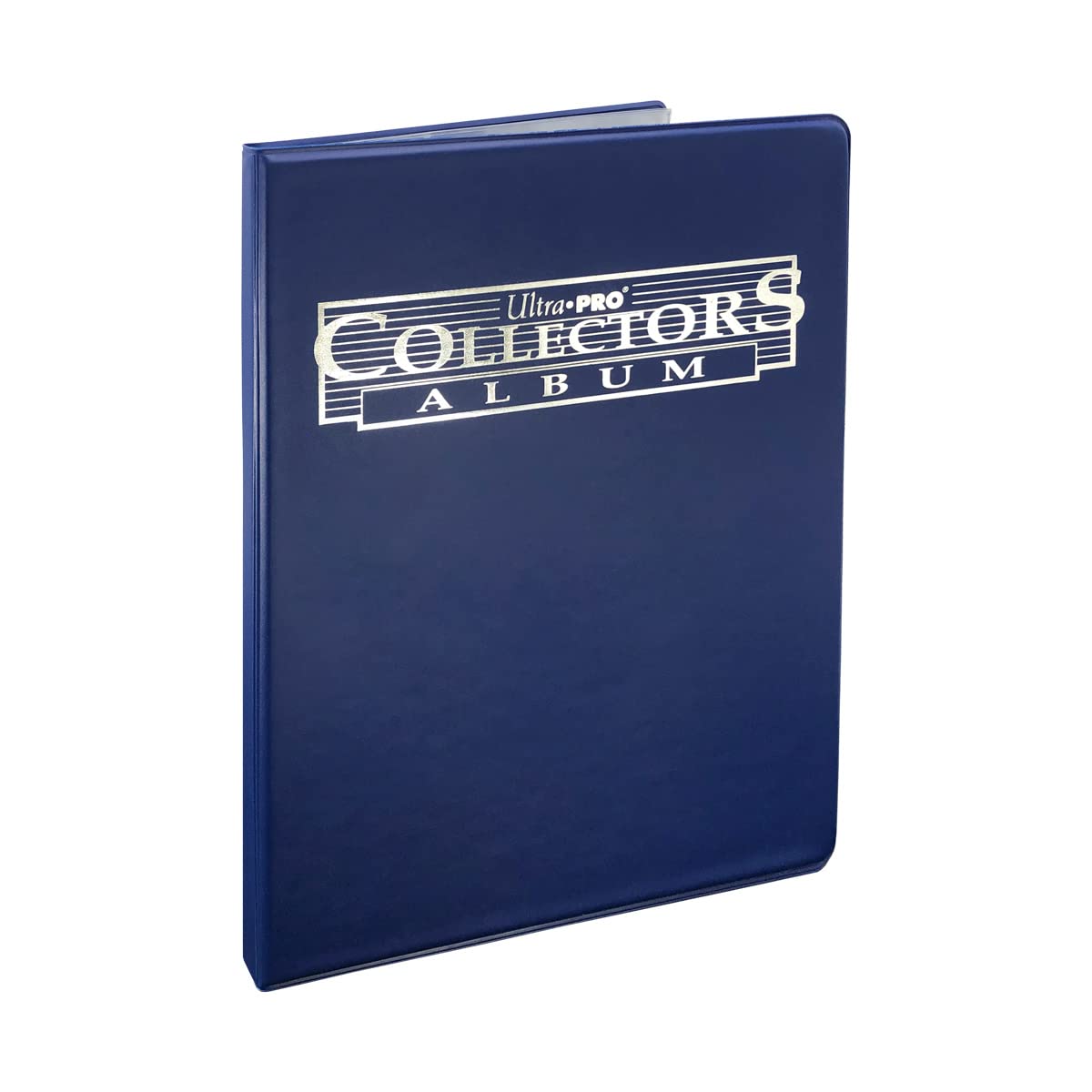 Ultra Pro 4-Pockets Portfolio Card Collector 40/80 cards COBALT BLUE