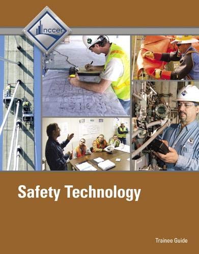 Safety Technology, 2nd edition: 9780134446363: Amazon.com: Books