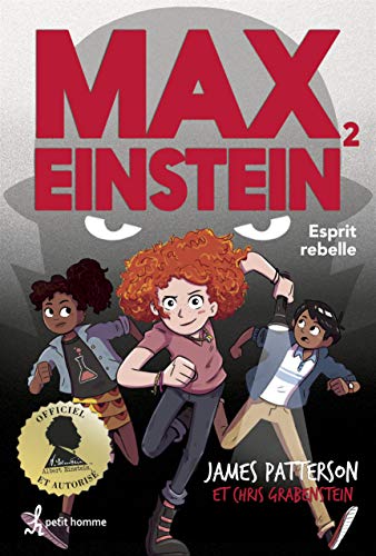 Max Einstein Tome 2: Esprit rebelle [French] 2897541717 Book Cover