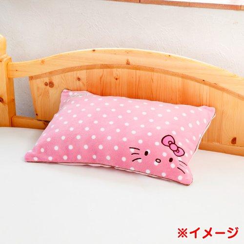 ハローキティ　フランスベッド　枕 フランスベッド 枕 肩こり ハローキティ スリープバンテージ