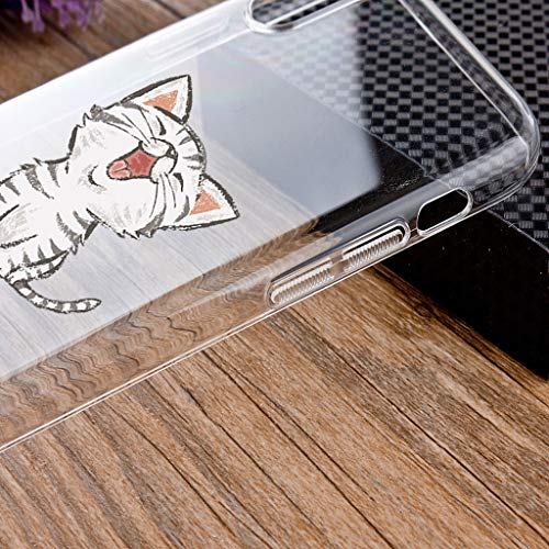 HYMY Cover per Doogee Y8 + 1 x Pellicola