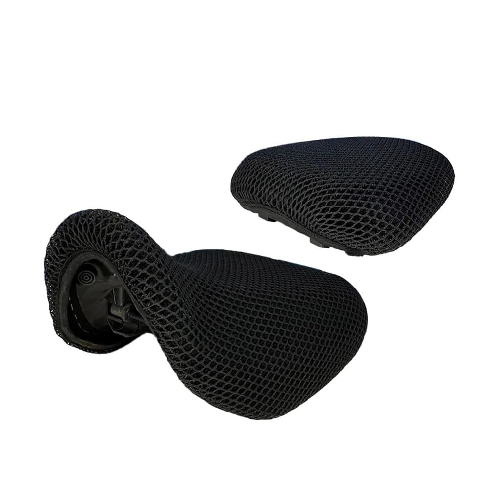 Coprisella Scooter Sella Per Moto Con Cuscino In Rete 3D A Nido D'ape Per Himalayan 450 2024